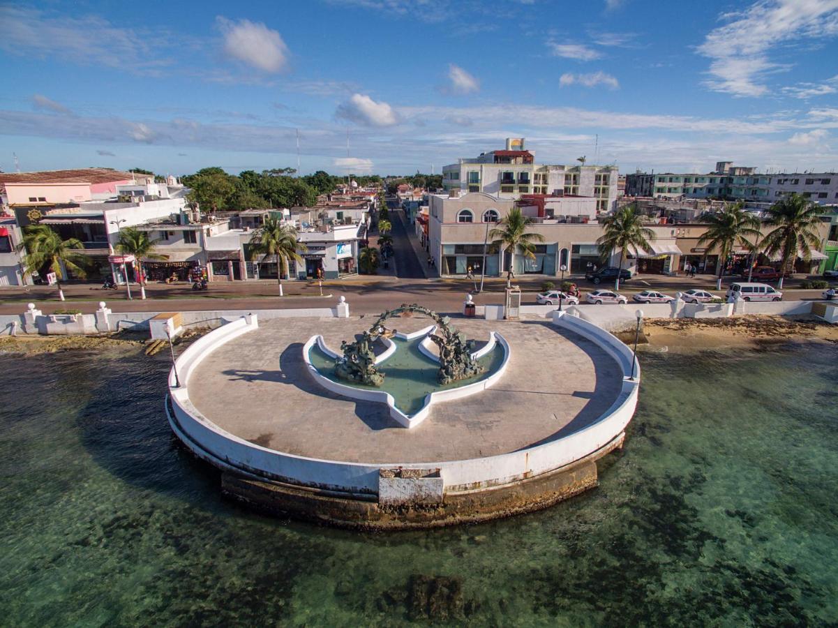 Cozumel 568 - Vacation Rental Exterior photo